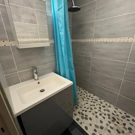 34300 Le Cap D'agde Apartmán