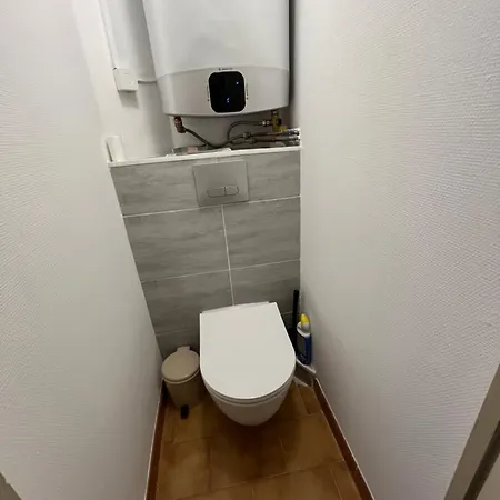 34300 Le Cap D'agde Apartmán *