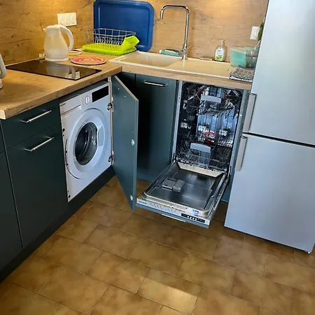 34300 Le Cap D'agde Apartmán *